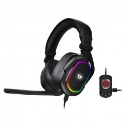TT Argent H5 RGB 7.1 Gaming | GHT-THF-DIECBK-31