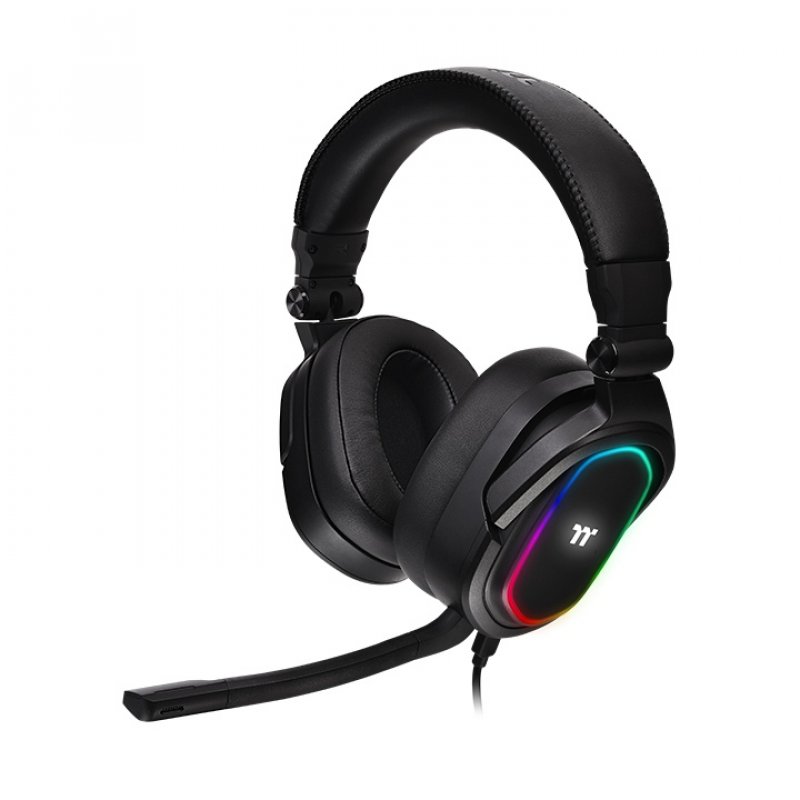 TT Argent H5 RGB 7.1 Gaming | GHT-THF-DIECBK-31