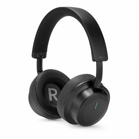 Lindy LH900XW Casque Avec fil &sans fil Arceau USB Type-C Bluetooth Noir