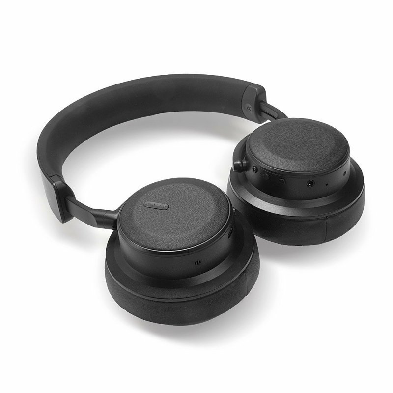 Lindy LH900XW Casque Avec fil &sans fil Arceau USB Type-C Bluetooth Noir