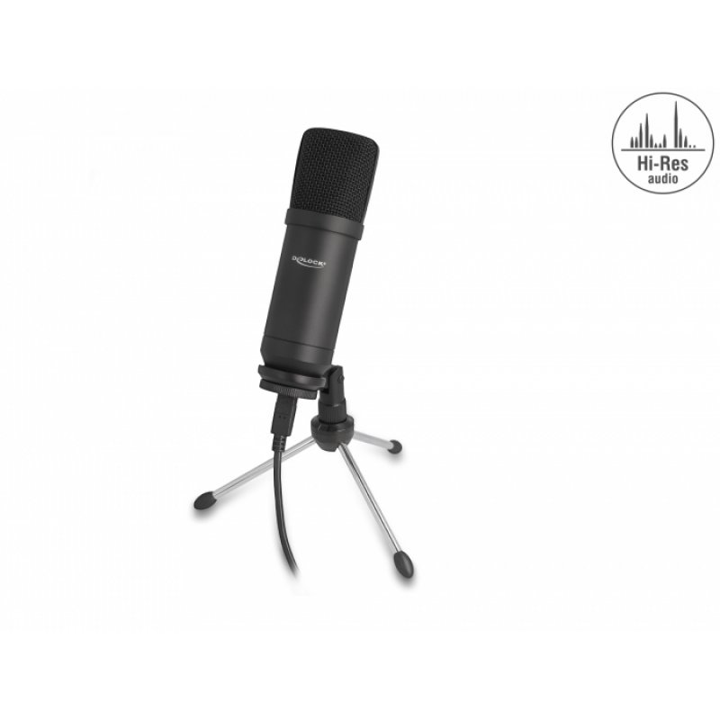 DeLOCK 66832 microphone