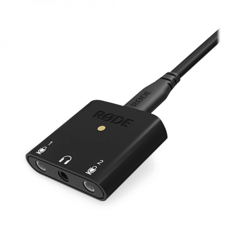 Rode AI-Micro | AIMICRO