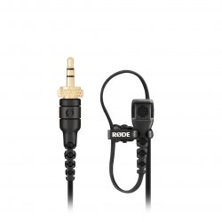 RØDE Lavalier II Black Lavalier/Lapel microphone
