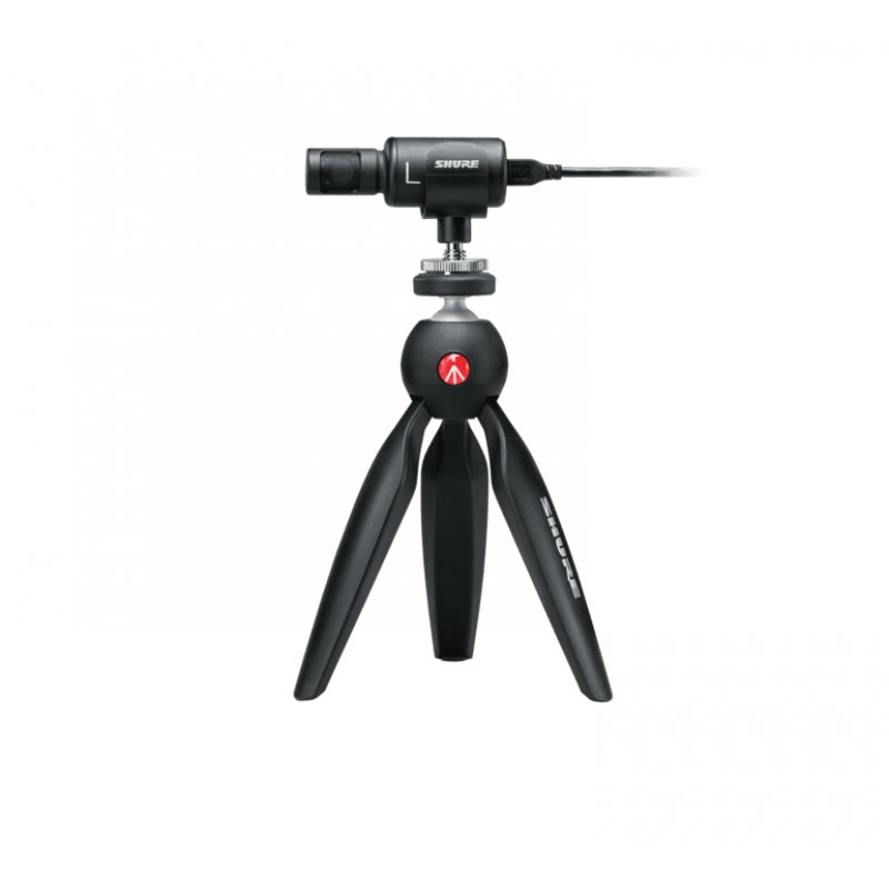 Shure MV88+DIG VIDEO KIT              bk | MV88+DIG-VIDEO-K