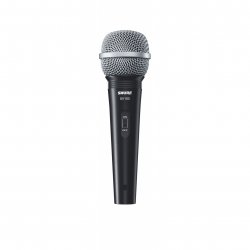 Shure SV100                        bk/sv | Allroundmikrofon Nierencharakteristik