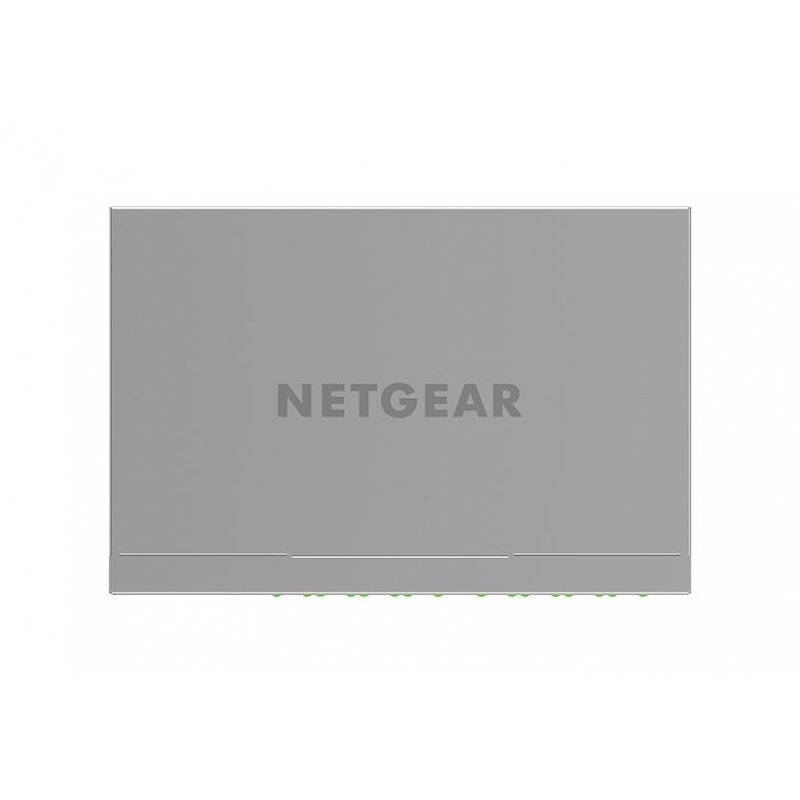 Netg MS108UP 8-Port Ultra 60 PoE | 8-Port Ultra60 Multi-Gig unmgd Switch