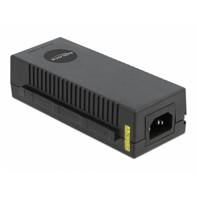 DeLOCK 87766 adaptateur de puissance & onduleur Intérieure 30 W Noir