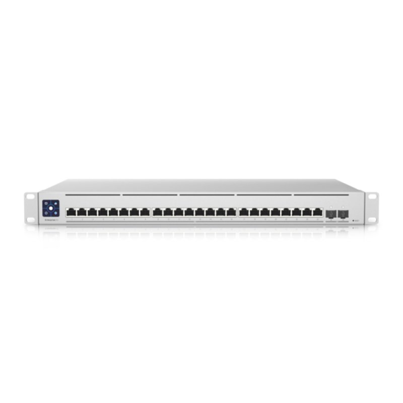 Ubiquiti Unifi Switch Enterprise 24 XG | Ubiquiti 24x10G RJ45 / 2x 25G SFP28 / L3