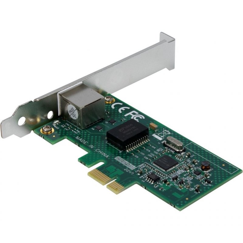 Inter-Tech ST-729 Internal Ethernet 1000 Mbit/s