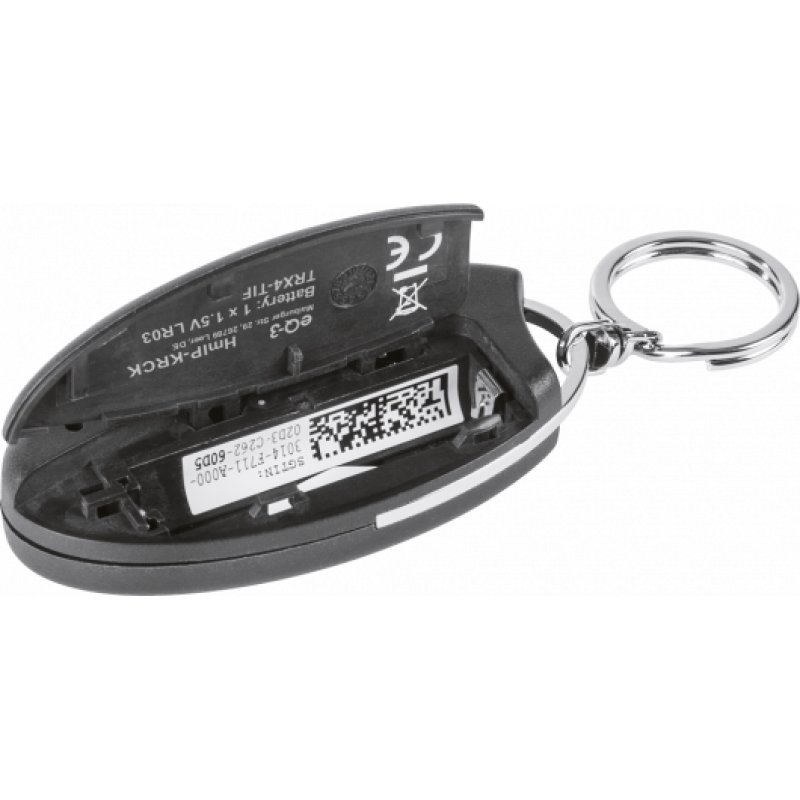 HmIP Schlüsselbundfernbedienung Zutritt | HmIP-KRCK