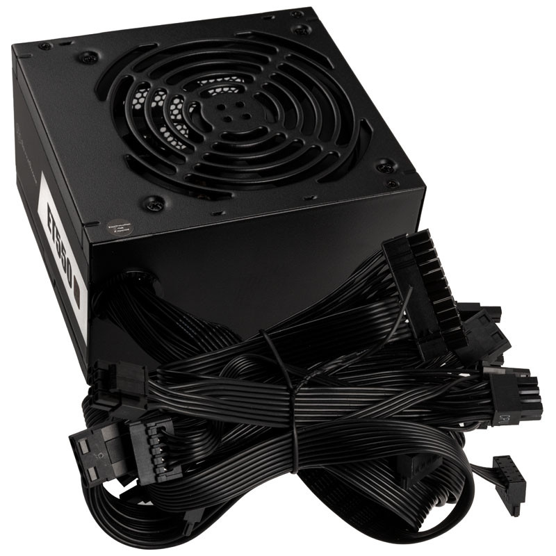Silverstone SST-ET550-B v1.2 ATX Netzteil 80 PLUS Bronze - 550 Watt
