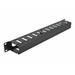 DeLOCK 66550 accessoire de racks Panneau de gestion de câbles