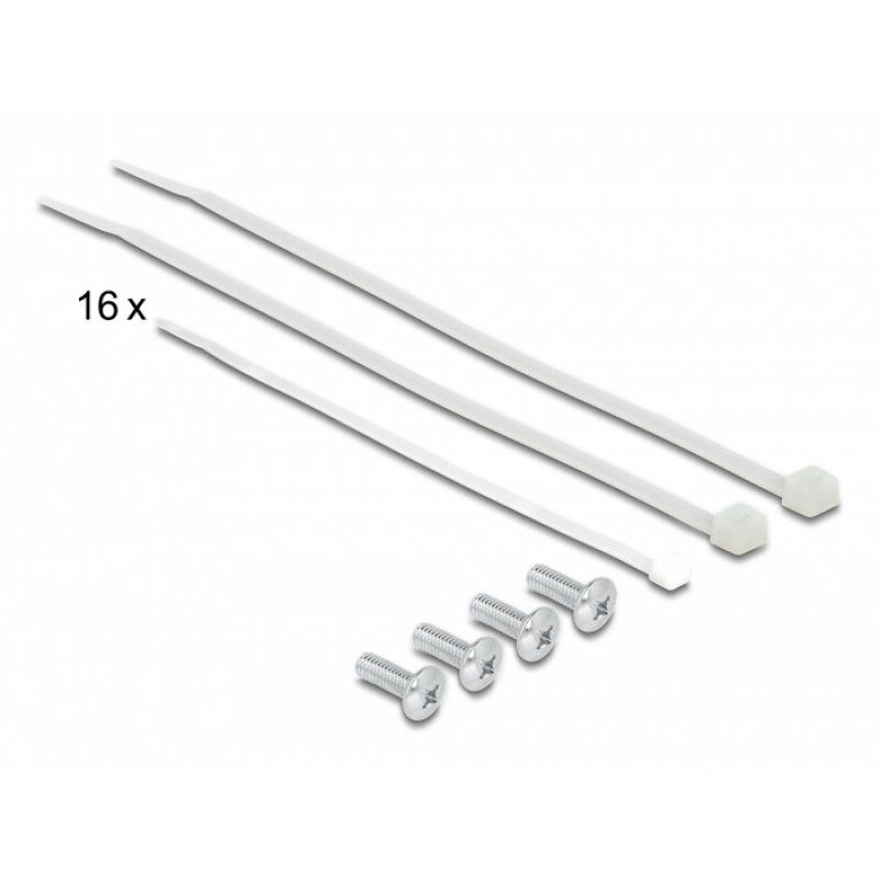 DeLOCK 66877 patch panel 1U