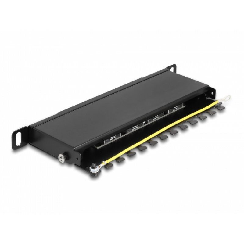 DeLOCK 66870 baie de branchements 0.5U