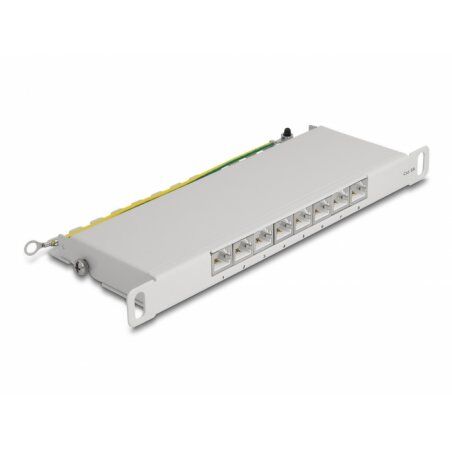 DeLOCK 66871 patch panel 0.5U