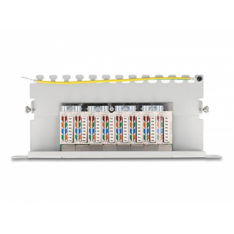 DeLOCK 66871 patch panel 0.5U
