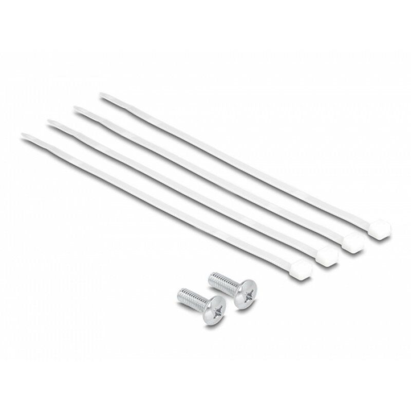 DeLOCK 66871 baie de branchements 0.5U