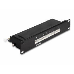 DeLOCK 66872 baie de branchements 1U
