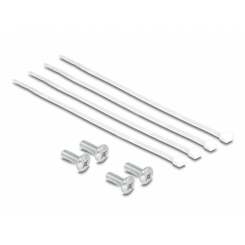 DeLOCK 66872 baie de branchements 1U