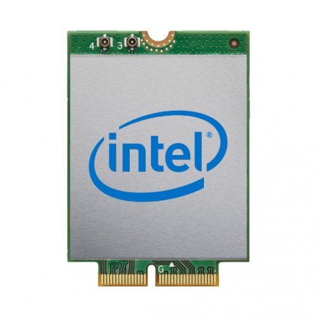 Intel  Wi-Fi 6E AX210 (Gig+)
