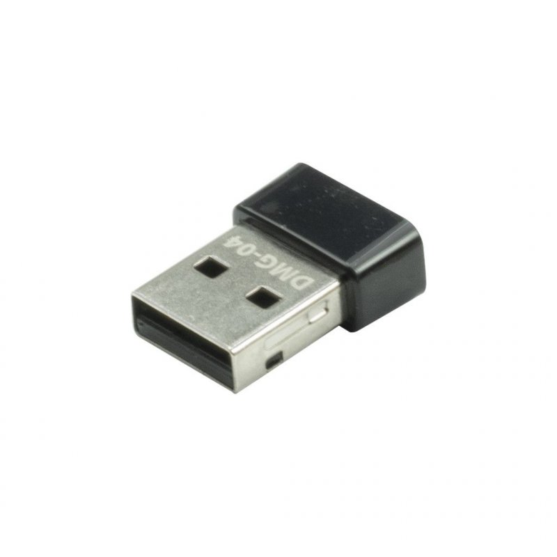 Inter-Tech DMG-04 Wi-Fi 5 USB  (650Mbps) | 88888151