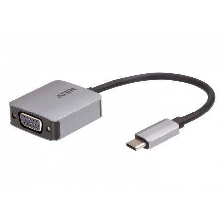 ATEN USB-C to VGA Adapter