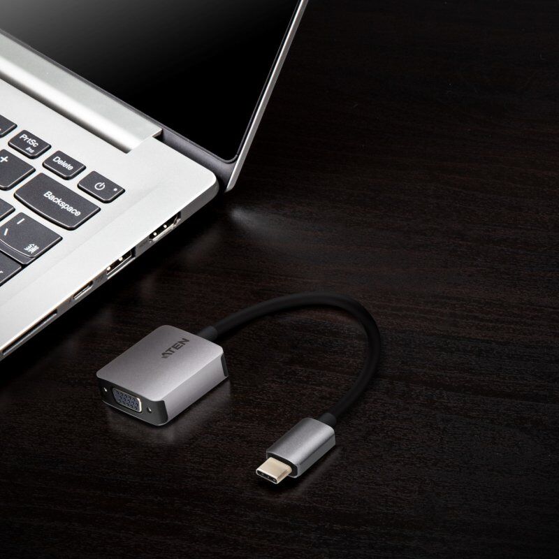 ATEN UC3002A USB-C auf VGA Adapter