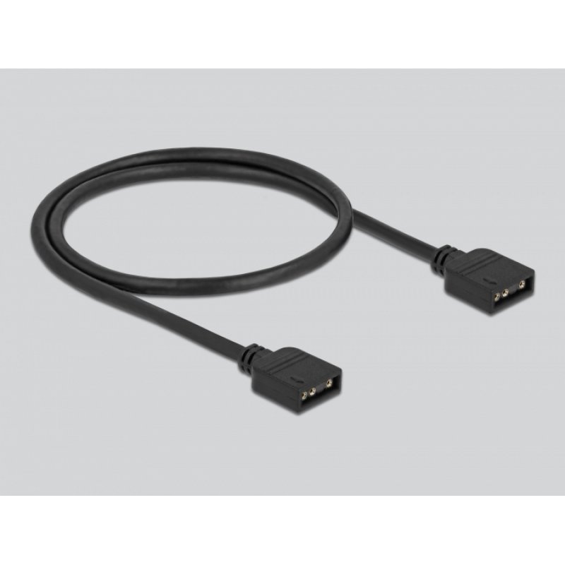 Delock RGB Hub f. ARGB LEDs+10Ports | 64128