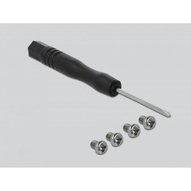 Delock 2.5" SATA Card Reader f. CFast | 91753