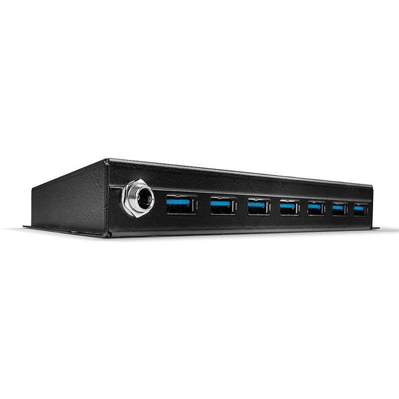 Lin 7 Port USB 3.0 Metall Hub | 43128