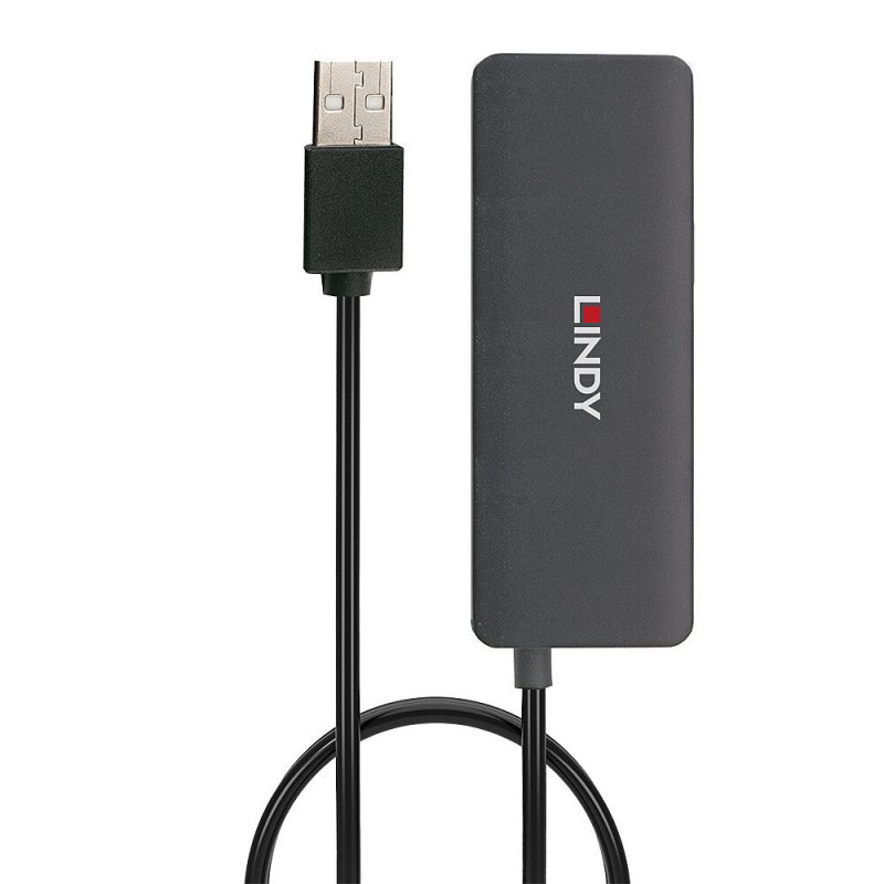 Lin 4 Port USB 2.0 Hub | 42986