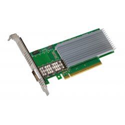 Intel Ethernet Network Adapter E810-CQDA1 Internal Fiber 100000 Mbit/s