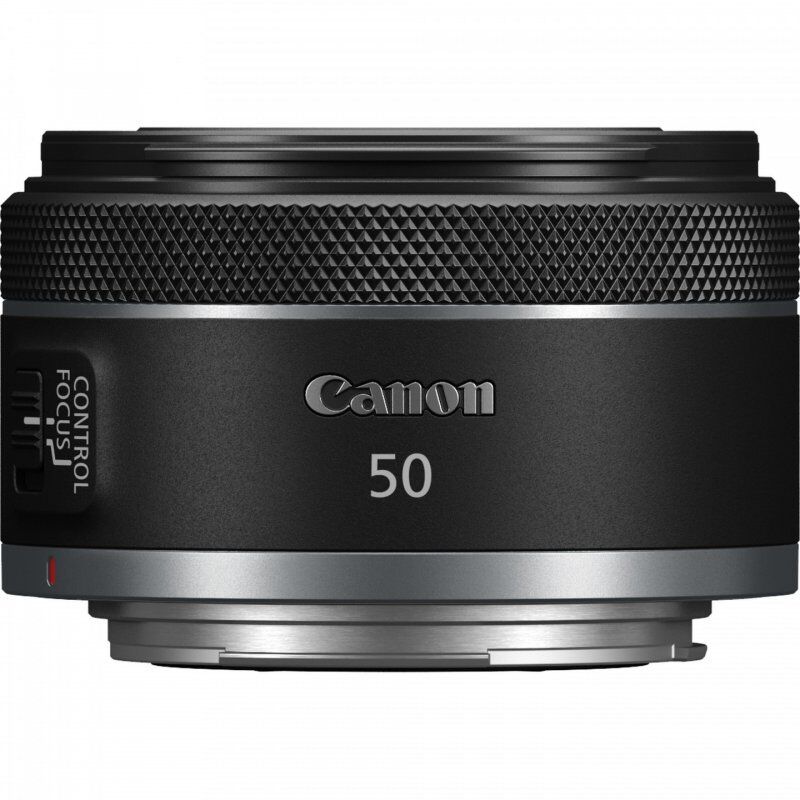 Canon Objectif RF 50mm F1.8 STM