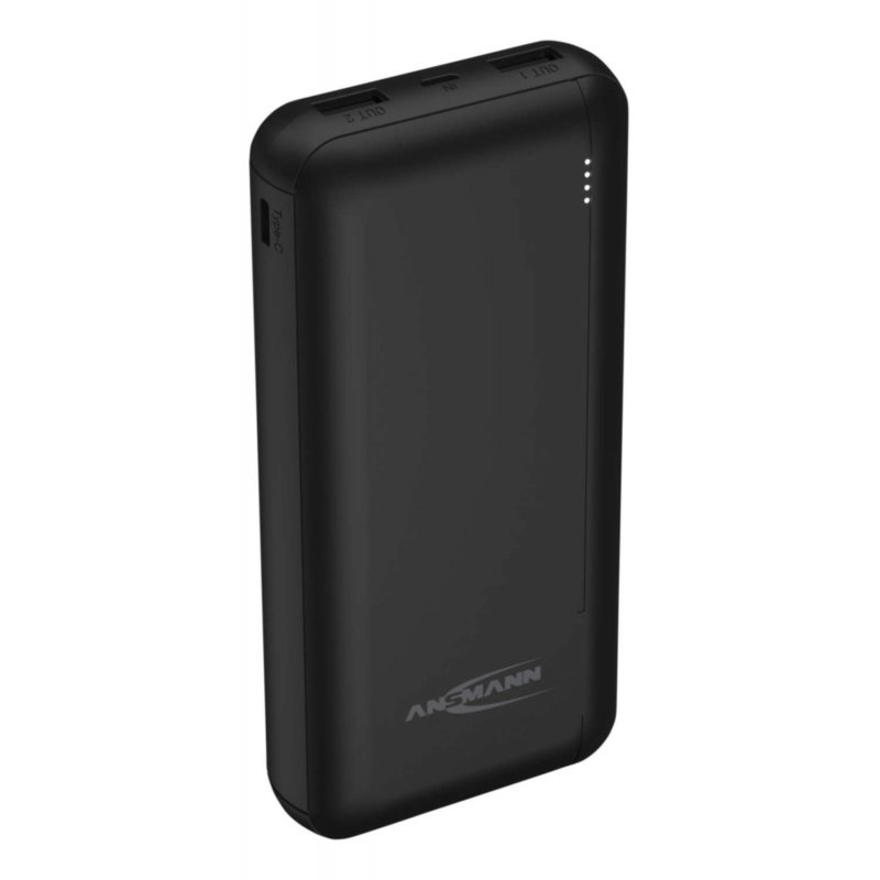 Ansm Powerbank 20000 mAh PB212        bk