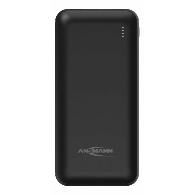Ansmann PB212 Lithium Polymère (LiPo) 20000 mAh Noir