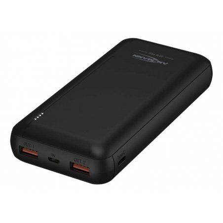 Ansm Powerbank 20000 mAh PB320PD      bk | 1700-0147