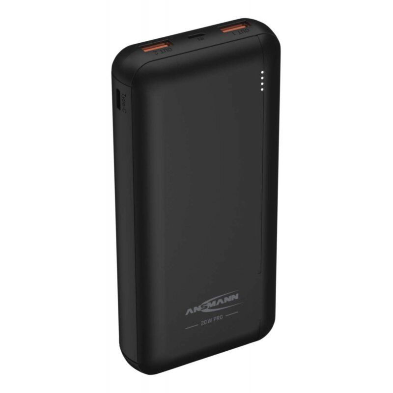 Ansm Powerbank 20000 mAh PB320PD      bk | 1700-0147