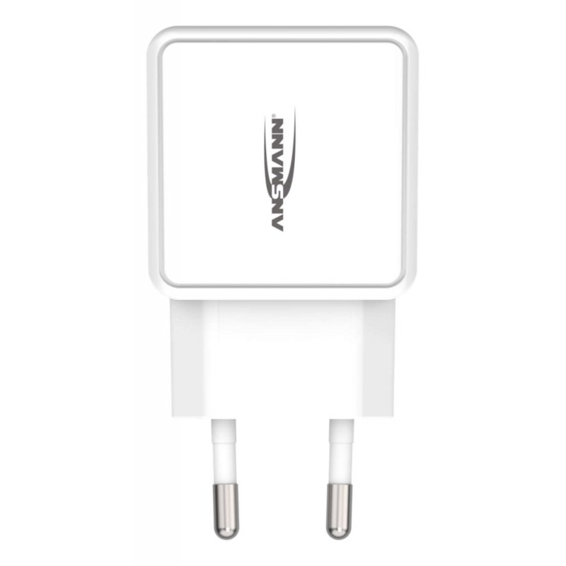 Ansmann HC218PD Universel Blanc Secteur Charge rapide Intérieure
