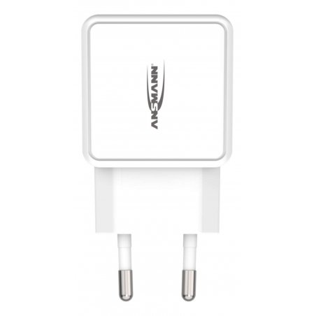 Ansmann HC218PD Universal White AC Fast charging Indoor