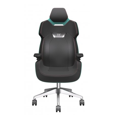Thermaltake GGC-ARG-BGLFDL-01 Fauteuil de gaming Siège rembourré Noir