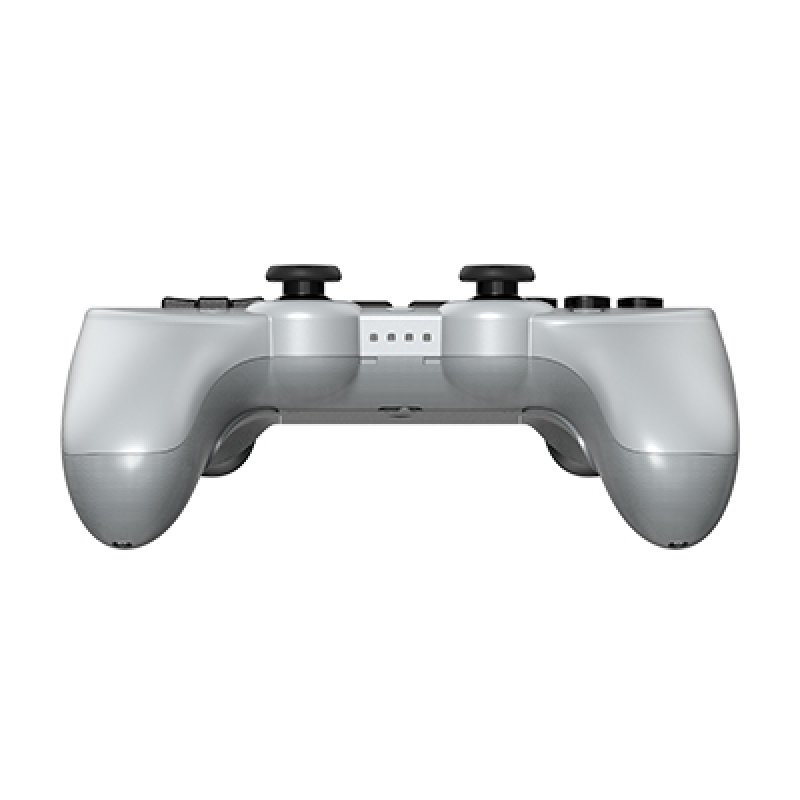 8Bitdo Pro2 Grey Bluetooth/USB Gamepad Analogue / Digital Nintendo Switch, Nintendo Switch Lite, PC