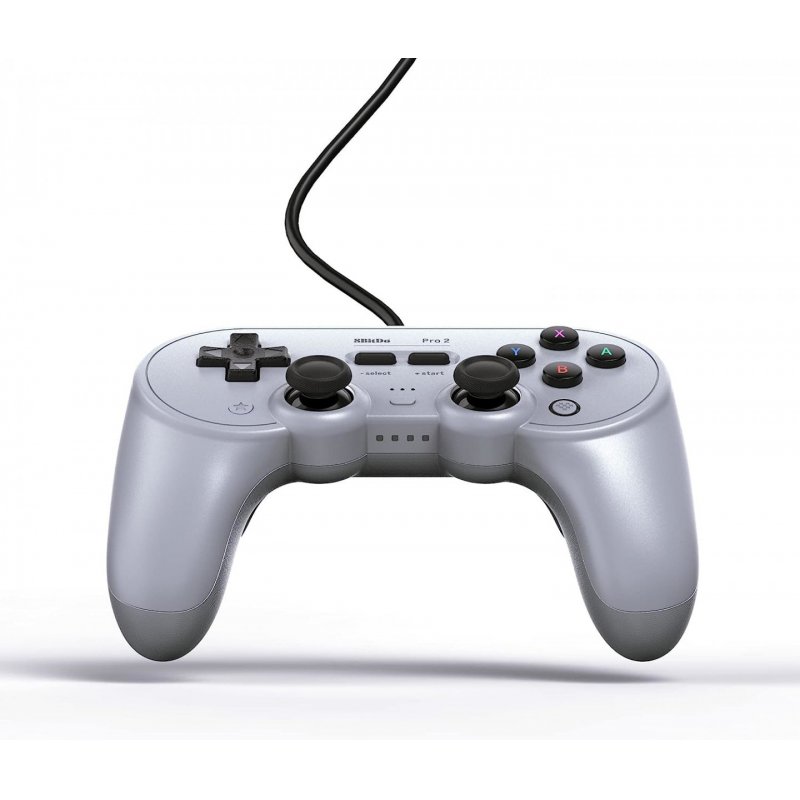 8BitDo Pro2 PS Edition             Wired | 82BD