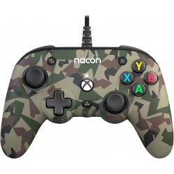 Nacon Pro Compact Controller camo forest