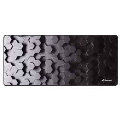 Sharkoon SKILLER SGP30 Gaming mouse pad Black, Grey