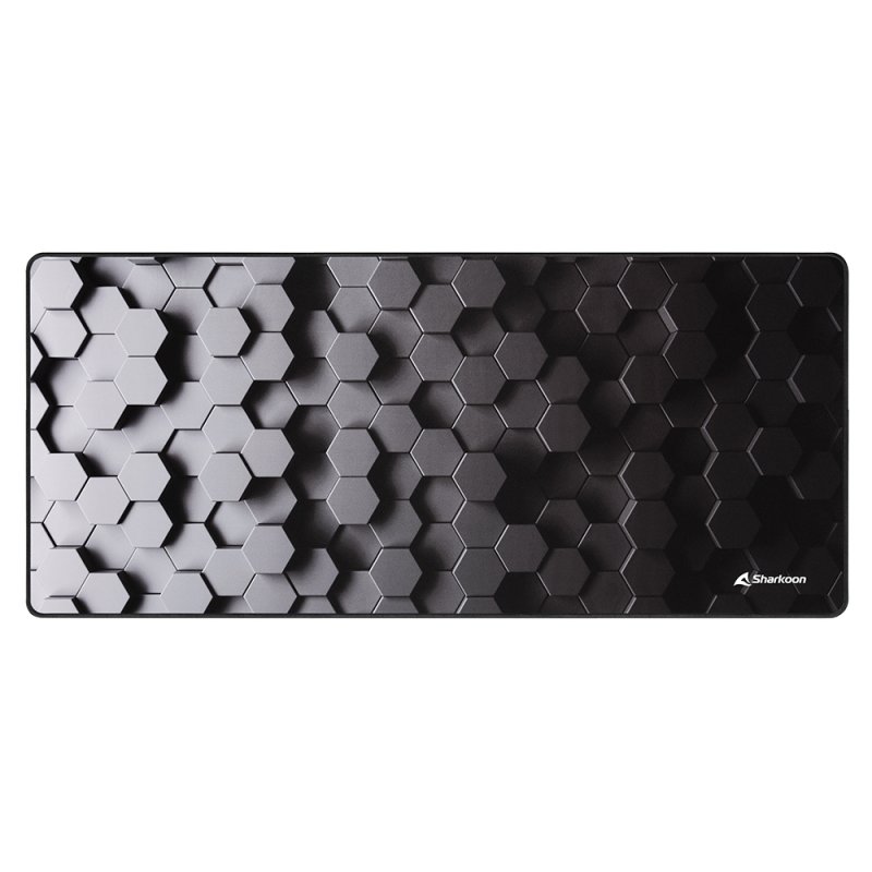Sharkoon SKILLER SGP30 Gaming mouse pad Black, Grey