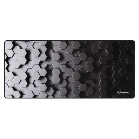 Sharkoon SKILLER SGP30 Gaming mouse pad Black, Grey