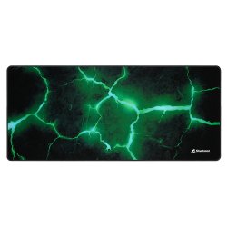 Sharkoon SKILLER SGP30 Gaming mouse pad Black, Green