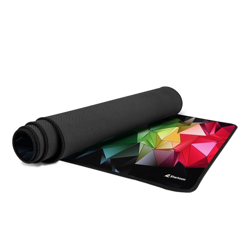 Sharkoon SKILLER SGP30 Tapis de souris de jeu Multicolore