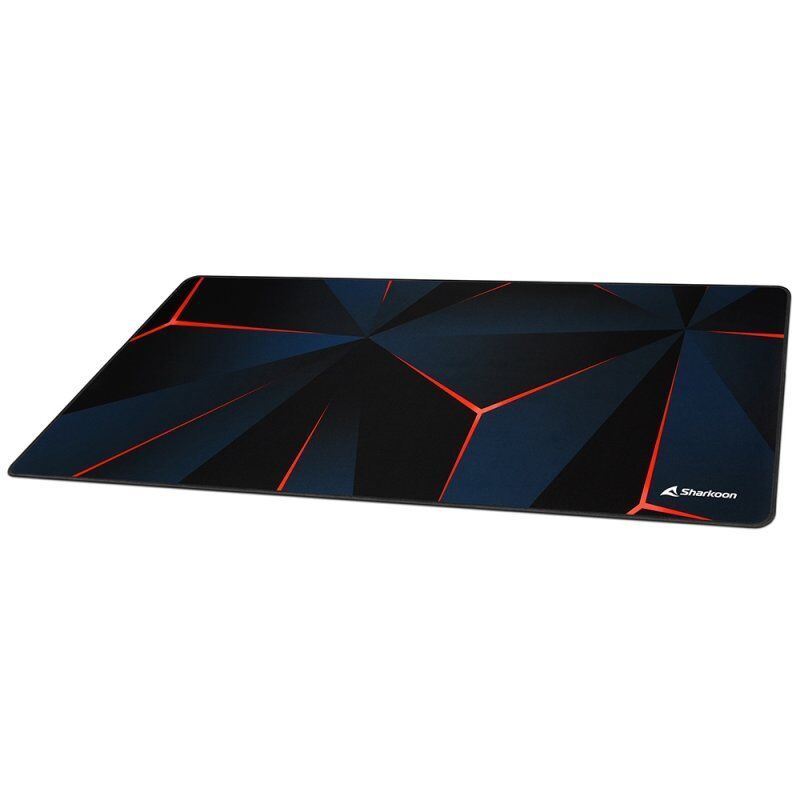 Sharkoon SKILLER SGP30 Gaming mouse pad Black, Blue, Orange