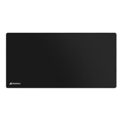 Sharkoon 1337 V2 Big Gaming mouse pad Black